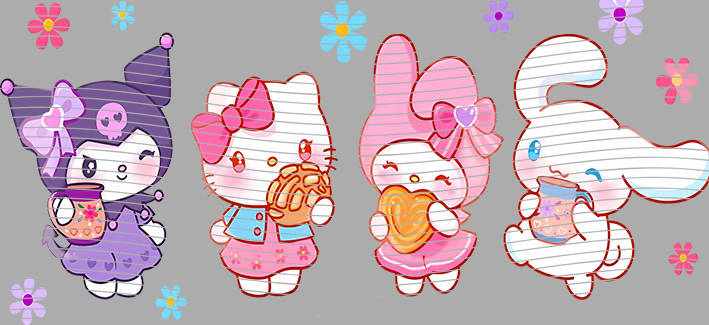 16oz Sanrio-SO-823